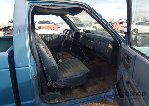 1991 Chevrolet S Truck S10 z USA, uszkodzony, nr VIN 1GCCS14A8M8245412